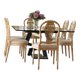 Table "fleur de fer" par maurice barilone pour roche bobois