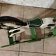 Antique rocking horse