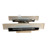 Pair of vintage wall sconces