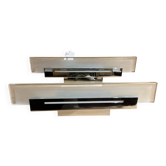 Pair of vintage wall sconces