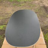 Superellipse table limited edition numbered by Bruno Mathsson and Piet Hein - Denmark 70s/80s