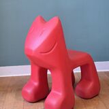 Chaise enfant design Javier Mariscal