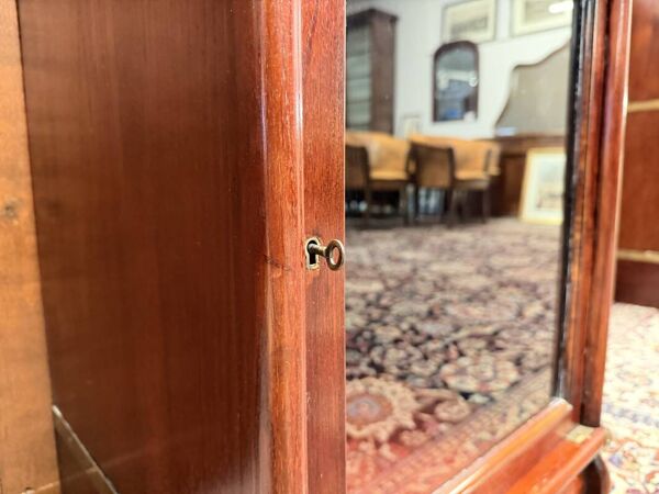 Bibliothèque anglaise basse Globe Wernicke