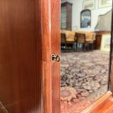 Low Classic English Bookcase Globe Wernicke