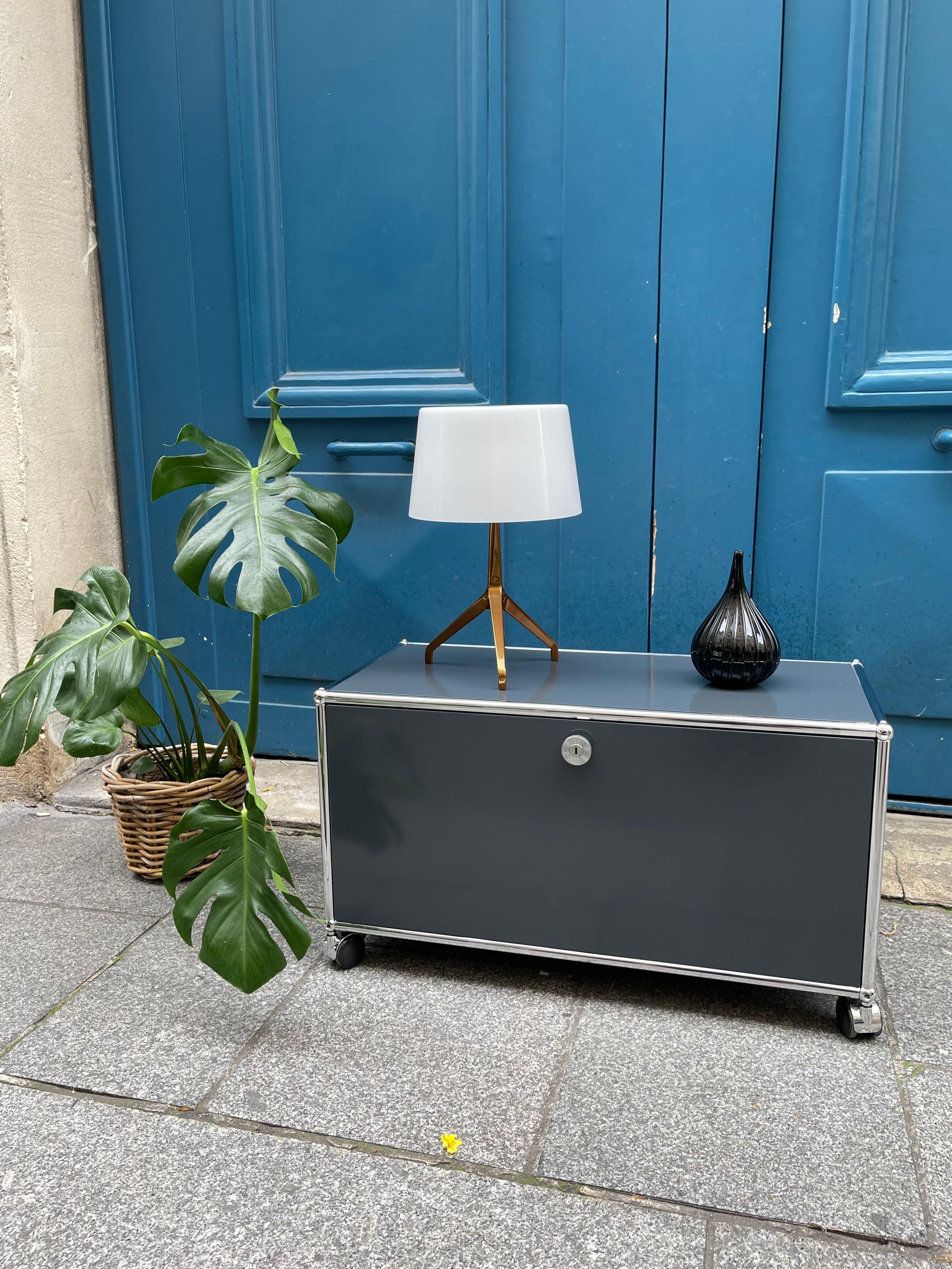 Meuble TV USM Haller