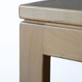 Ensemble de tables gigognes scandinaves
