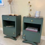 Pair of bedside tables