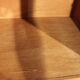 Vintage scandinavian sideboard in teak