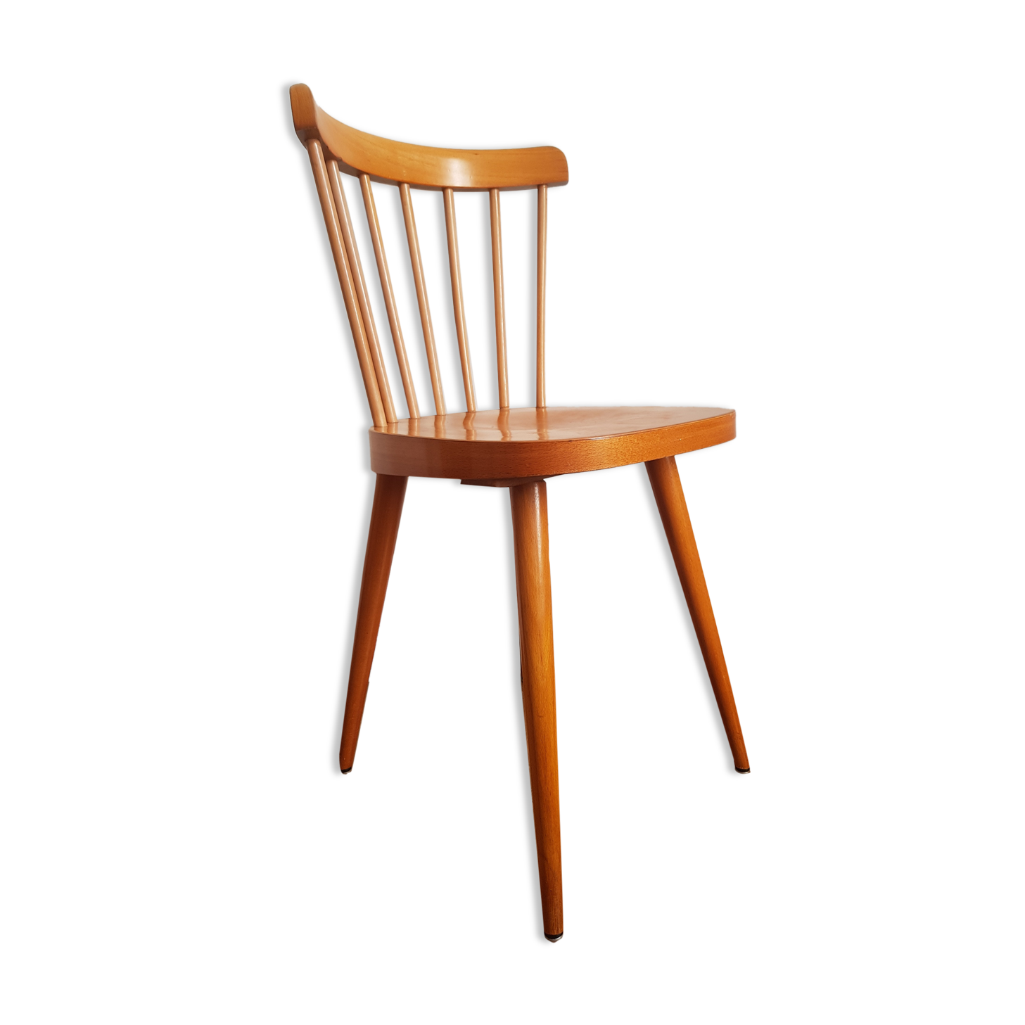 Vintage wooden chair