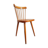 Chaise vintage en bois