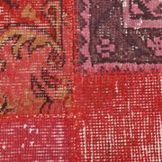 5x8 red tones turkiah rug 169x240cm
