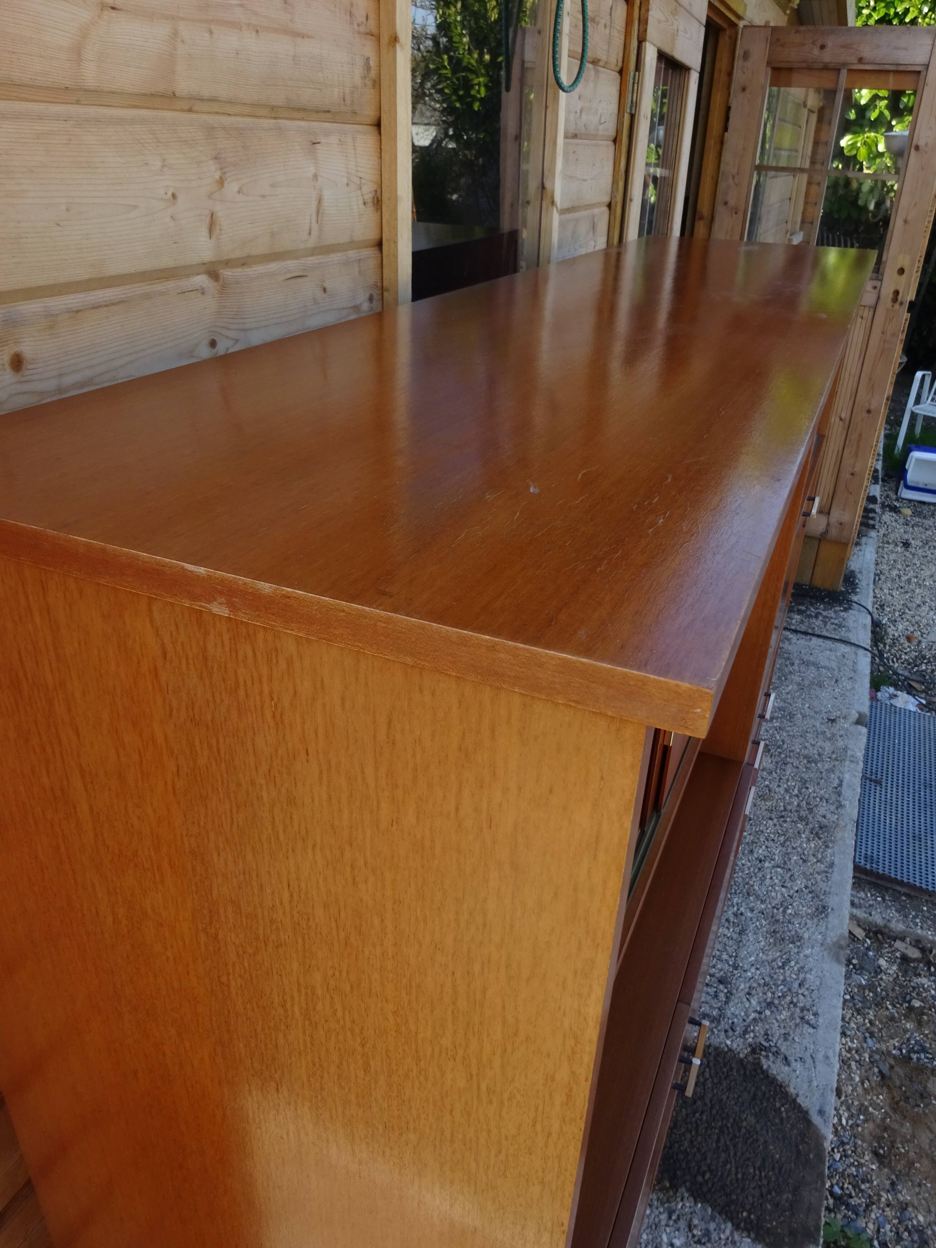 Vintage buffet years 50