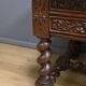 Bureau en Chêne, style Néo-Gothique – Fin XIXe