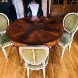 Louis XVI-style dining table