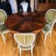 Louis XVI-style dining table