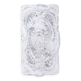 Vintage Kalmar style glass wall light