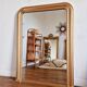 Antique mirror Louis Philippe, 130x96 cm