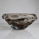 Art Glass Bowl by Jan Berenek – Pattern 5954 (1959), Skrdlovice