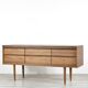 Vintage Austinsuite Teak Dressing Table Drawers Sideboard Delivery Midcentu