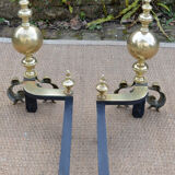 Andirons