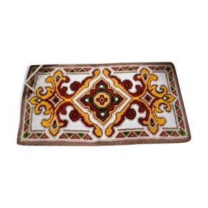 Tapis de salon en laine