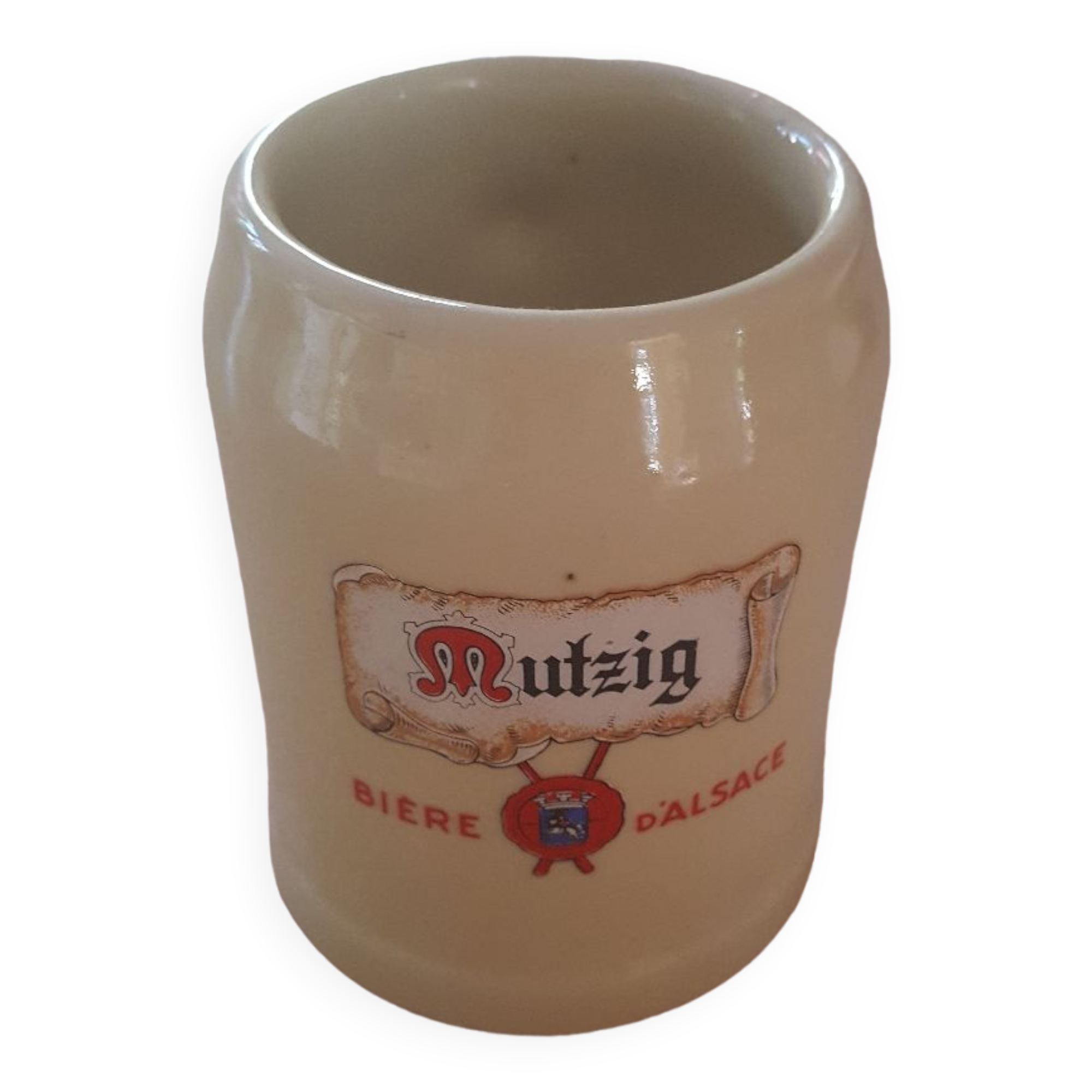 Ceramic mug