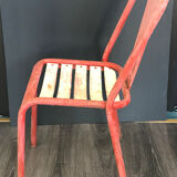 Fauteuil Tolix T4