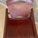 Scandinavian-style armchair