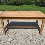 Farmhouse table