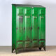 Industrial locker, 1950s