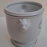 Cache-pot en porcelaine