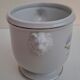 Cache-pot en porcelaine
