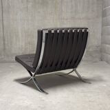 Barcelona Armchair Mies Van Der Rohe Knoll