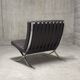 Barcelona Armchair Mies Van Der Rohe Knoll