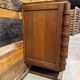 Buffet bas Art Déco Moderniste - Chêne massif