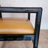 Wooden armchairs, design J.Wormley, Dunbar USA edition