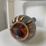 Tulip tree vase with 5 branches