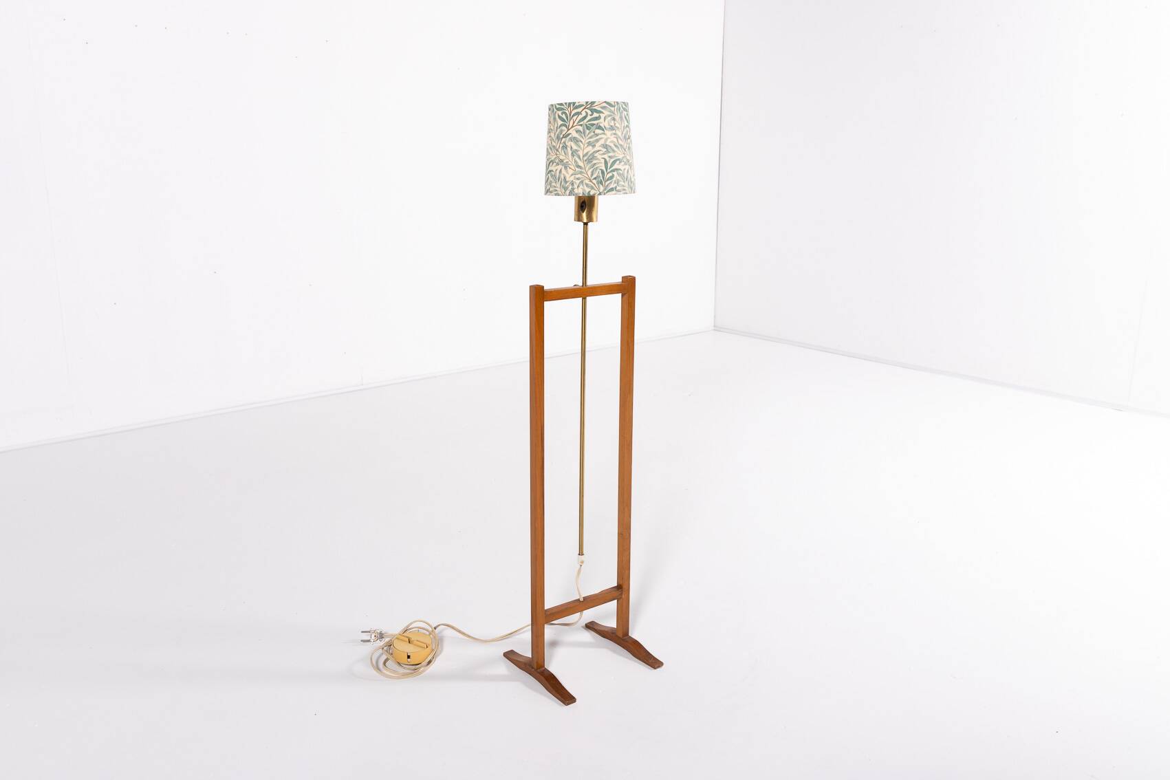Mid-Century Modern Floor Lamp by Josef Frank for Svenskt Tenn, Sweden