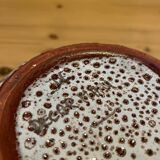 Vallauris ceramic fish-decorated tureen