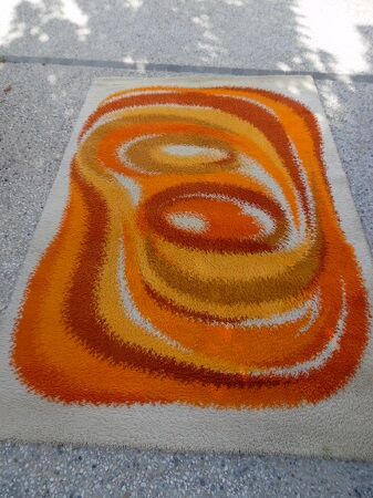 Reichel carpet years 70  - 200x300cm