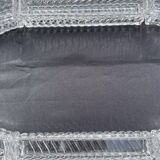 Baccarat twisted bamboo table planter – 19th-early 20th century