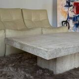 table basse en marbre