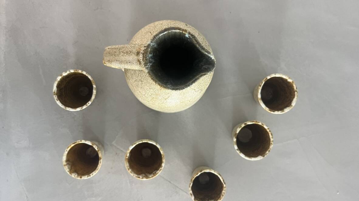 Accolay liqueur service