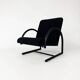 Fauteuil Circle postmoderne par Pierre Mazairac et Karel Boonzaaijer pour Gelderland, Pays-Bas 1980