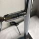 Hary chrome desk lamp, 1970