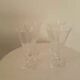 Crystal stemware set