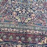 Ancient Persian Kirman carpet end 140x218 cm