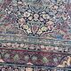 Tapis ancien persan Kirman fin 140x218 cm
