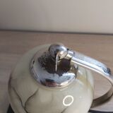 Art deco bedside lamp