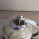 Art deco bedside lamp